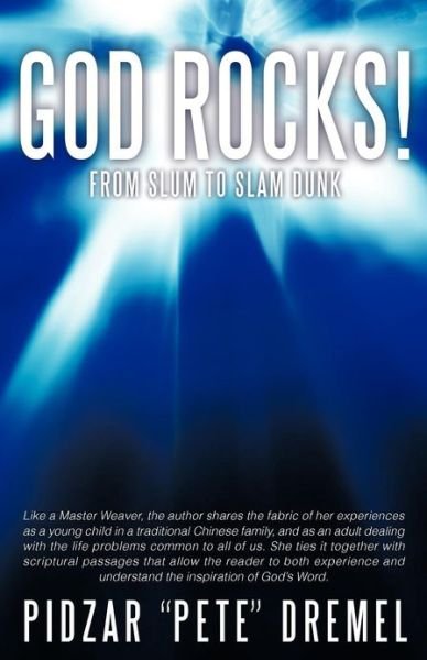 Cover for Pidzar Dremel · God Rocks!: from Slum to Slam Dunk (Paperback Book) (2012)