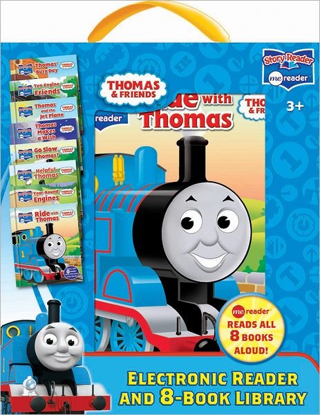 Cover for P I Kids · Me Reader Thomas &amp; Friends - Me Reader (Book) (2017)