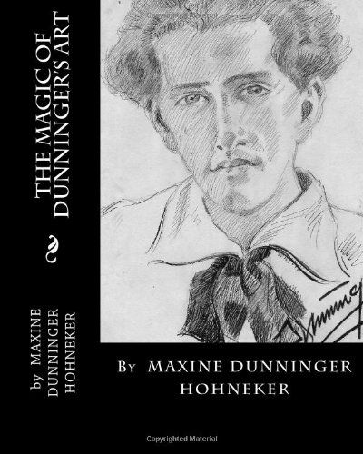 Cover for Maxine Dunninger Hohneker · The Magic of Dunninger's Art (Paperback Book) [Lrg edition] (2011)