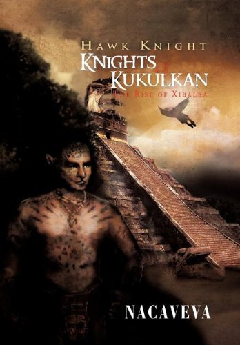 Cover for Nacaveva · Hawk Knight (Hardcover Book) (2011)