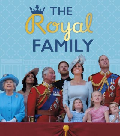 Cover for Helen Cox Cannons · The Royal Family (Paperback Book) (2020)