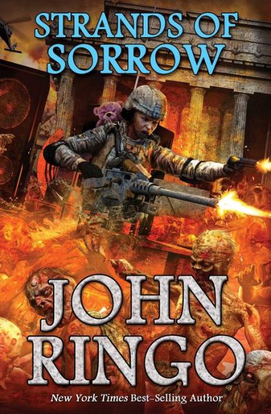 Cover for John Ringo · Strands of Sorrow (Hardcover Book) (2015)