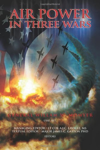 Cover for Gen William W Momyer · Air Power in Three Wars (Pocketbok) (2012)