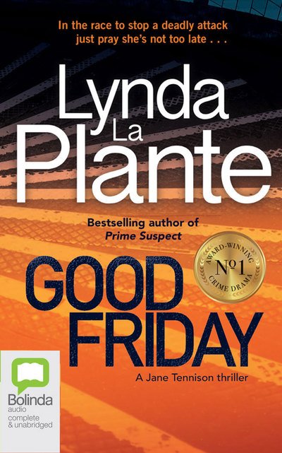 Cover for Lynda La Plante · Good Friday (MP3-CD) (2017)
