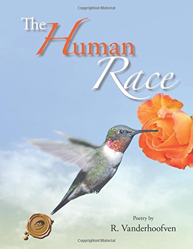 Cover for R. Vanderhoofven · The Human Race (Paperback Book) (2013)