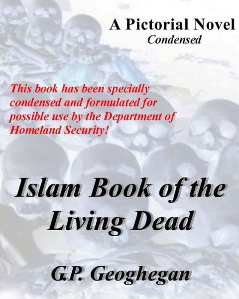 Cover for G P Geoghegan · Islam Book of the Living Dead (Paperback Book) (2017)