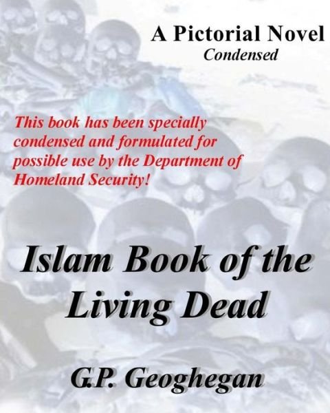 Cover for G P Geoghegan · Islam Book of the Living Dead (Paperback Bog) (2017)