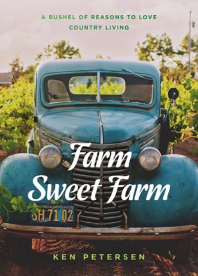 Cover for Tyndale House Publishers · Farm Sweet Farm (Hardcover Book) (2022)