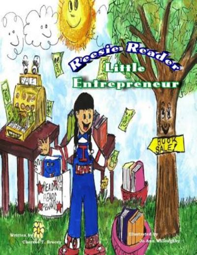 Cover for Cherese T Bracey · Reesie Reader Little Entrepreneur (Paperback Book) (2015)