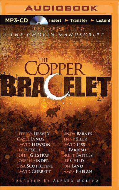 Cover for Jeffery Deaver · The Copper Bracelet (MP3-CD) (2015)