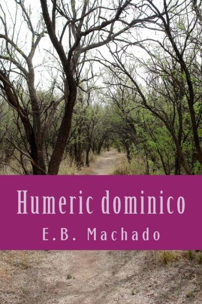 Cover for E B Machado · Humeric Dominico: Un Viaje Hacia El Perdon (Paperback Book) (2014)