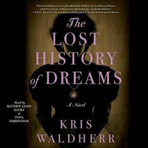 Cover for Kris Waldherr · The Lost History of Dreams (CD) (2019)