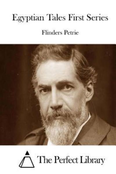 Cover for Flinders Petrie · Egyptian Tales First Series (Paperback Book) (2015)