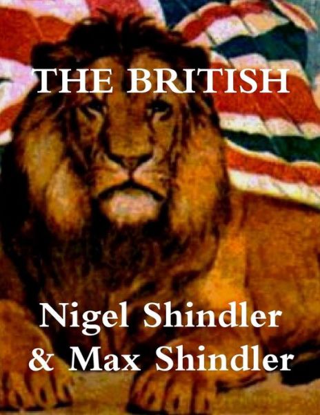 Cover for Max Shindler · The British (Paperback Book) (2015)