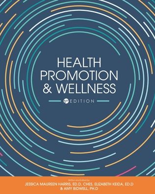 Cover for Jessica Maureen Harris · Health Promotion and Wellness (Paperback Book) (2020)