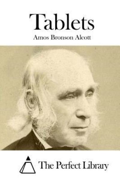 Cover for Amos Bronson Alcott · Tablets (Paperback Book) (2015)