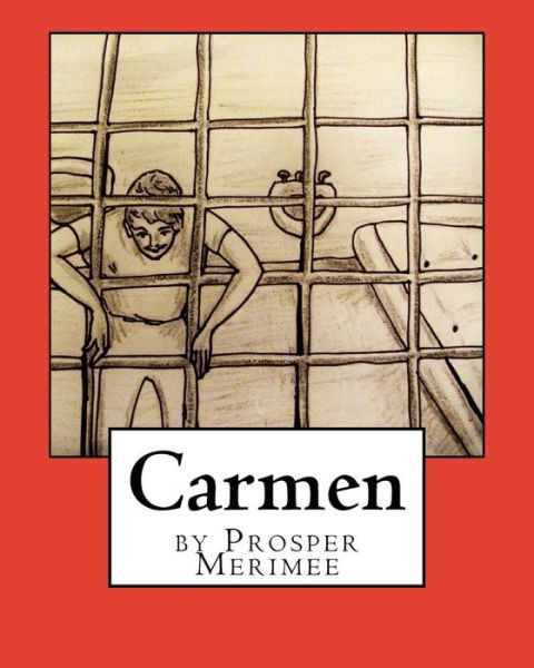 Cover for Prosper Merimee · Carmen (Paperback Book) (2015)