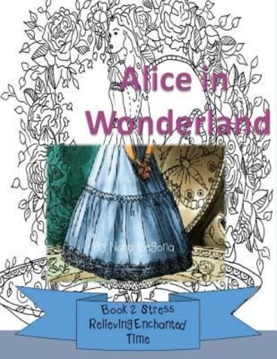 Cover for Nora Begona · Alice in Wonderland (Paperback Book) (2016)