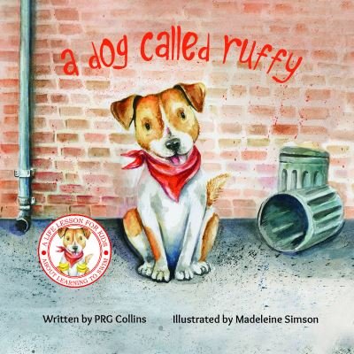 Cover for PRG Collins · A Dog Called Ruffy (Hardcover Book) (2020)