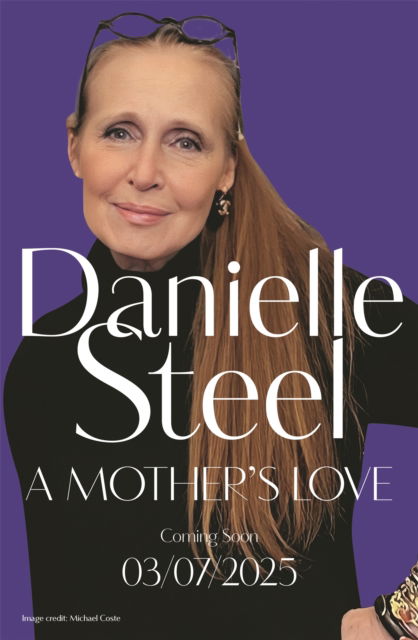 Cover for Danielle Steel · A Mother's Love (Paperback Book) (2025)