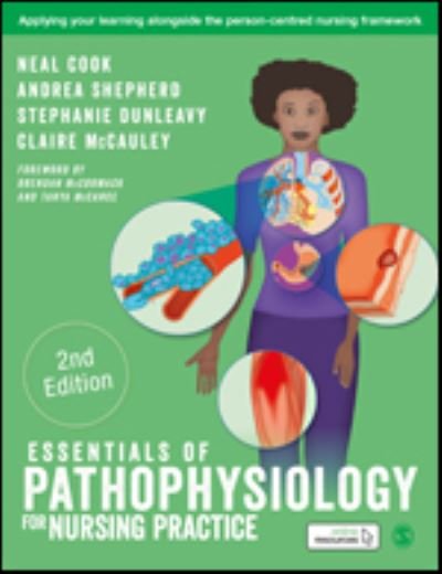 Cover for Neal Cook · Essentials of Pathophysiology for Nursing Practice (Taschenbuch) [2 Revised edition] (2022)