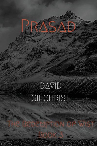 Cover for David Gilchrist · Prasad (Paperback Book) (2016)