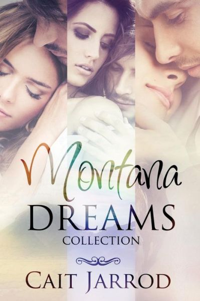 Cover for Cait Jarrod · Montana Dreams Collection (Paperback Book) (2016)