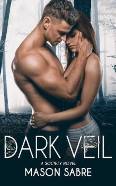 Cover for Mason Sabre · Dark Veil (Paperback Book) (2016)