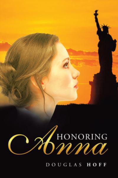 Cover for Douglas Hoff · Honoring Anna (Paperback Book) (2018)