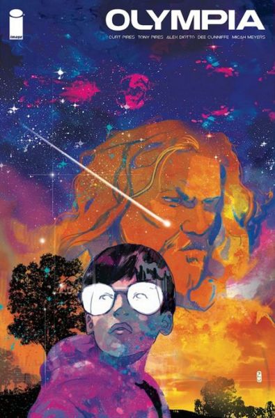 Olympia - Curt Pires - Books - Image Comics - 9781534315952 - September 29, 2020
