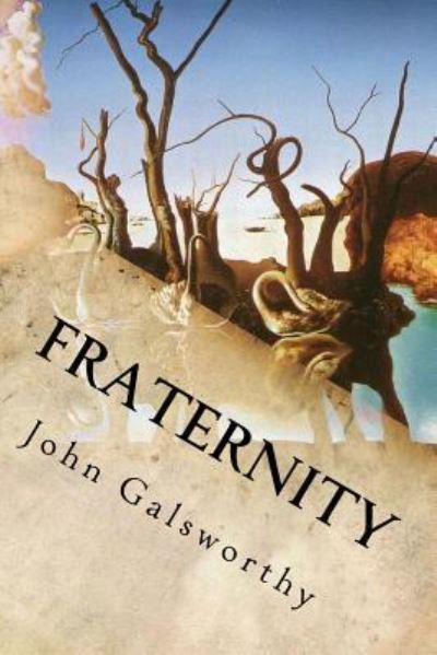 Fraternity - John Galsworthy - Książki - Createspace Independent Publishing Platf - 9781539857952 - 31 października 2016