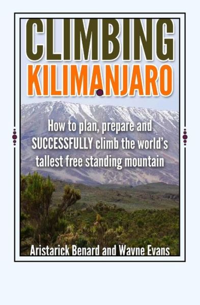 Cover for Wayne Evans · Climbing Kilimanjaro (Paperback Book) (2016)