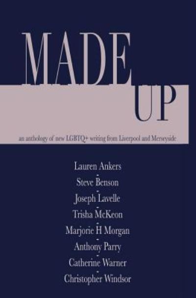 Cover for Lauren Ankers · Made Up (Paperback Book) (2018)