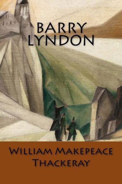 Cover for William Makepeace Thackeray · Barry Lyndon (Paperback Book) (2017)