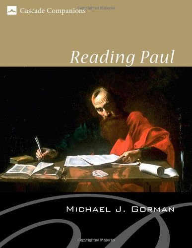 Cover for Michael J Gorman · Reading Paul - Cascade Companions (Paperback Book) (2008)