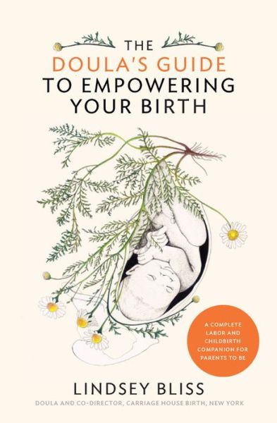 Cover for Lindsey Bliss · The Doula's Guide to Empowering Your Birth: A Complete Labor and Childbirth Companion for Parents to Be (Paperback Book) (2018)