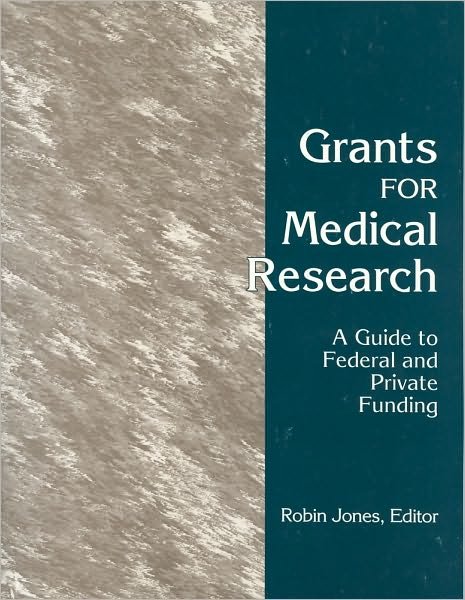 Cover for Aspen · Grants for Medical Research (Paperback Book) (2007)