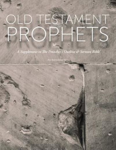 Cover for Leadership Ministries Worldwide · Old Testament Prophets (Paperback Book) (2017)