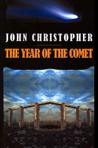 Cover for John Christopher · The Year of the Comet (Paperback Book) (2001)