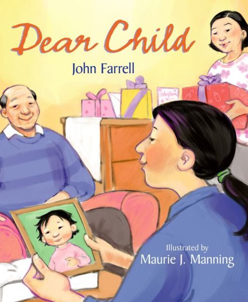 Cover for John Farrell · Dear Child (Hardcover Book) (2008)