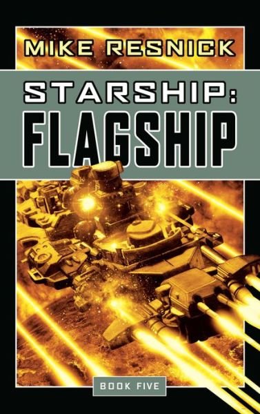 Cover for Mike Resnick · Starship: Rebel (Hardcover Book) (2008)