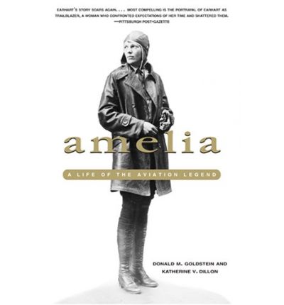 Cover for Donald Goldstein · Amelia (Paperback Book) (2007)