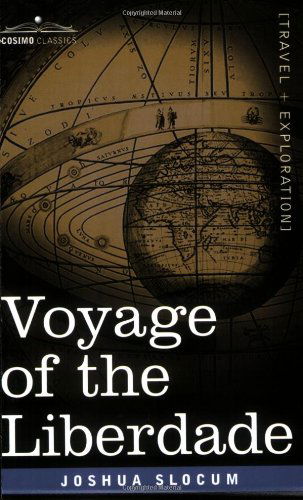 Cover for Joshua Slocum · Voyage of the Liberdade (Paperback Bog) (2007)