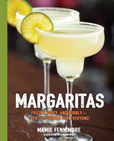 Cover for Cider Mill Press · Margaritas (Paperback Book) (2018)