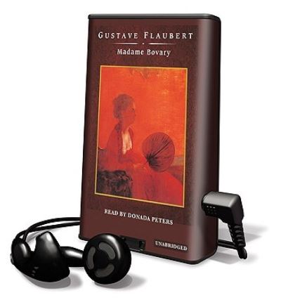 Cover for Gustave Flaubert · Madame Bovary (N/A) (2008)