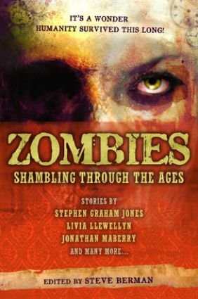 Cover for Stephen Graham Jones · Zombies: Shambling Through the Ages (Taschenbuch) (2013)