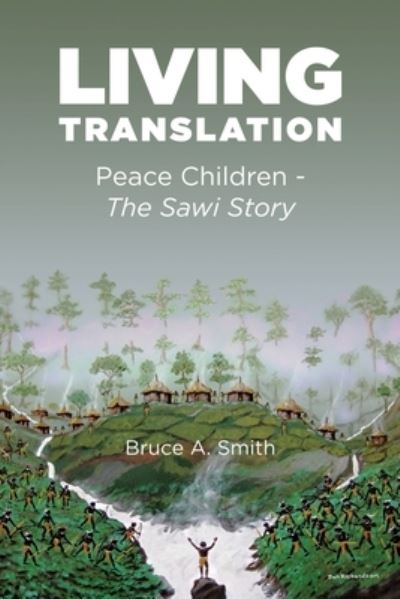 Cover for Bruce a Smith · Living Translation (Paperback Book) (2020)