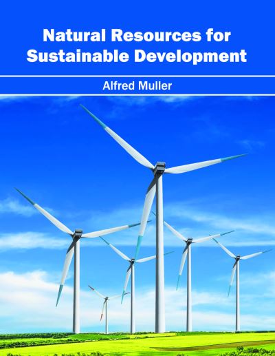 Cover for Alfred Muller · Natural Resources for Sustainable Development (Hardcover Book) (2016)