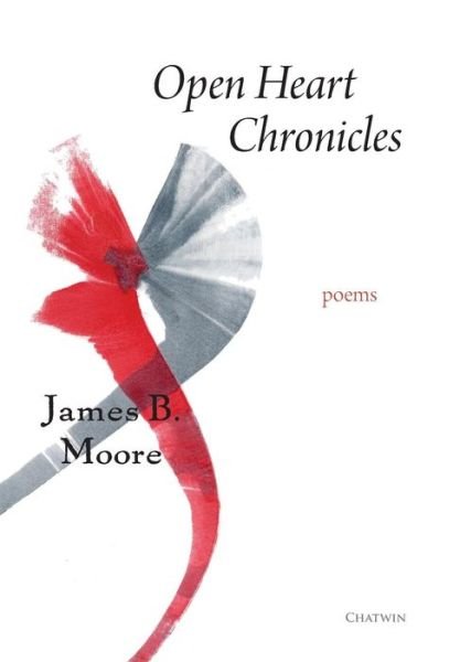 Cover for James Moore · Open Heart Chronicles (Hardcover Book) (2019)