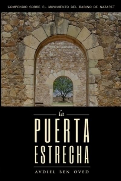 Cover for Avdiel Ben Oved · Puerta Estrecha (Book) (2014)